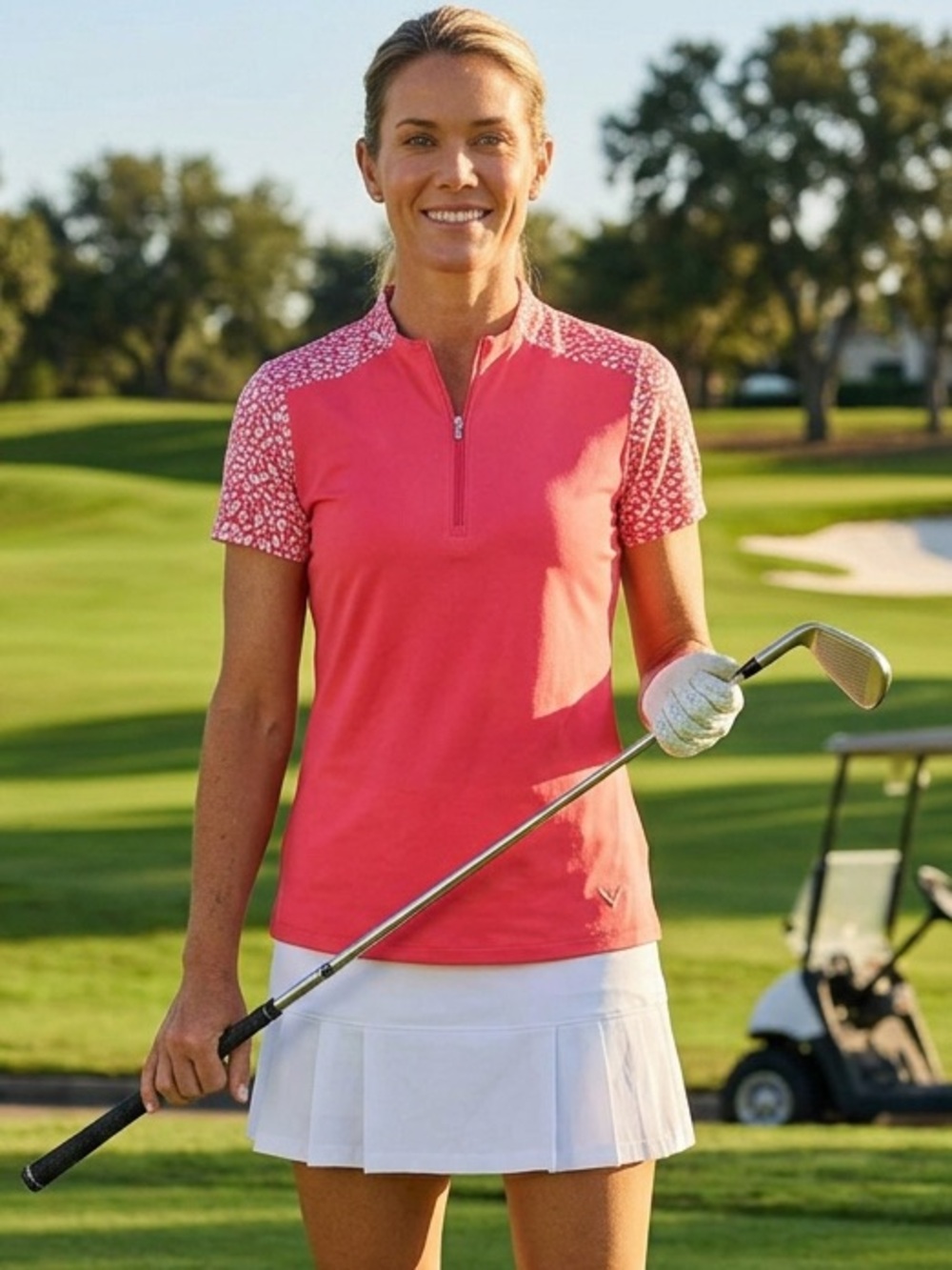 Callaway Golf Top